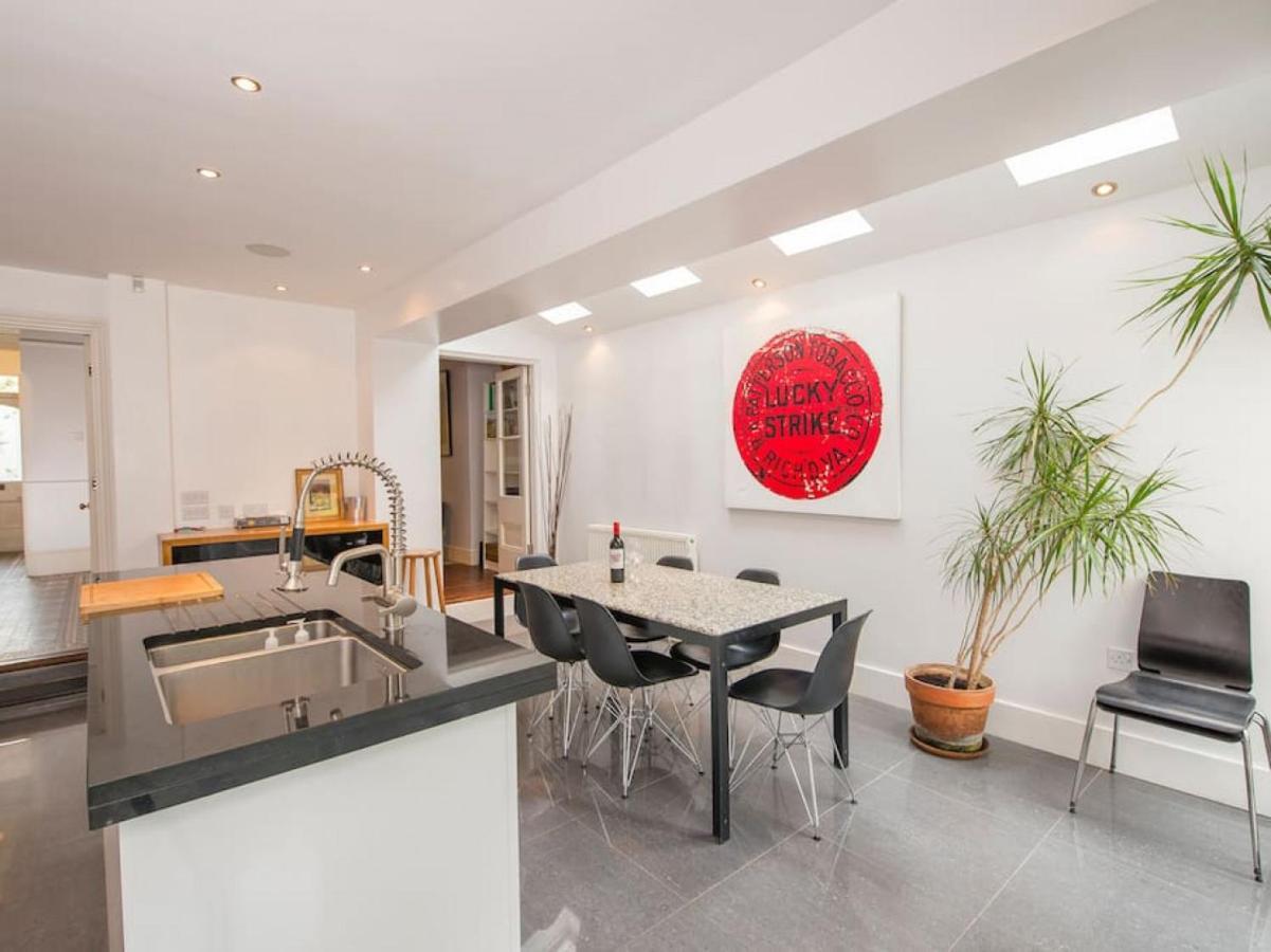 Spacious 4 Bedroom Character Home In Pontcanna Cardiff Exteriör bild