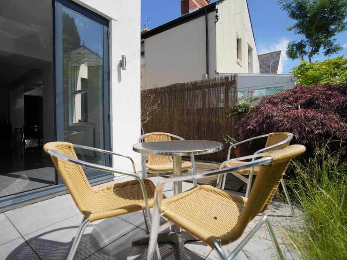Spacious 4 Bedroom Character Home In Pontcanna Cardiff Exteriör bild