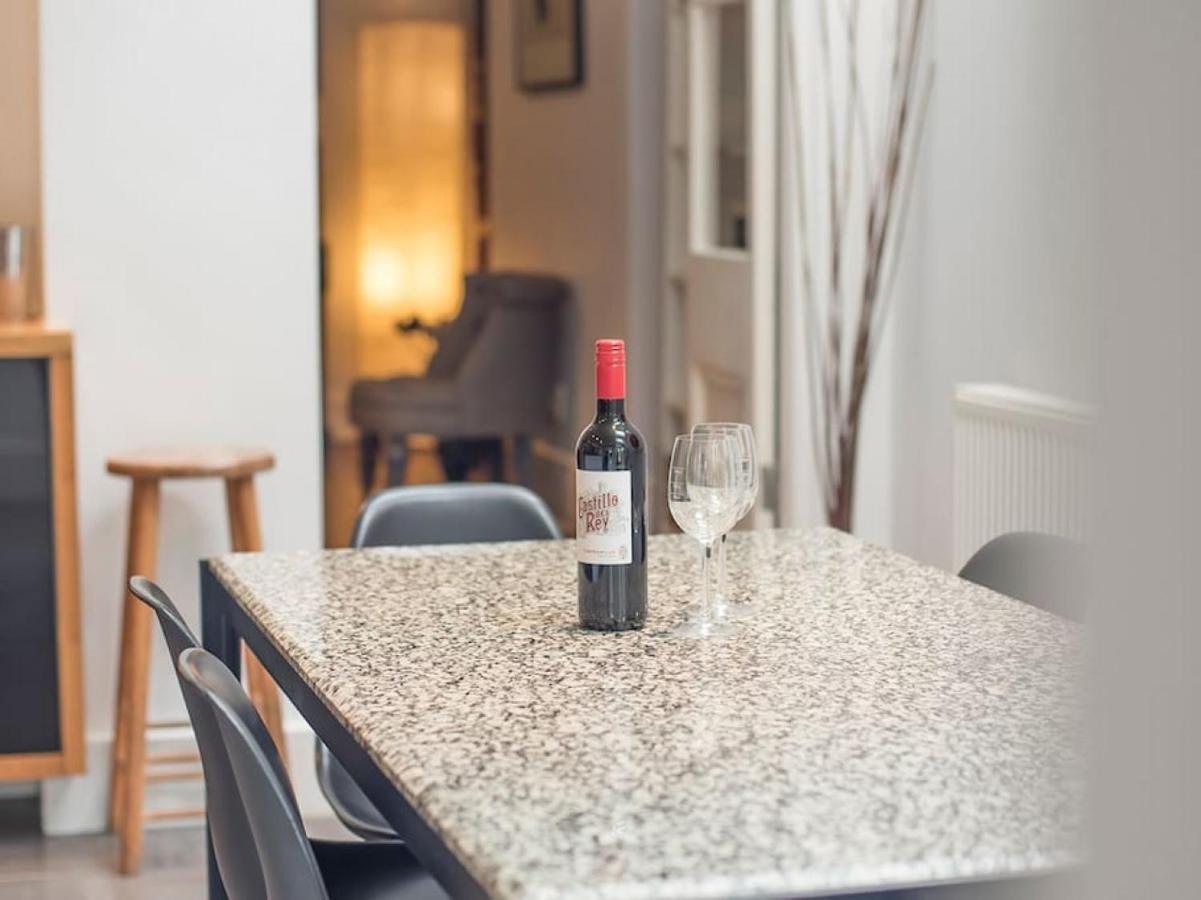 Spacious 4 Bedroom Character Home In Pontcanna Cardiff Exteriör bild