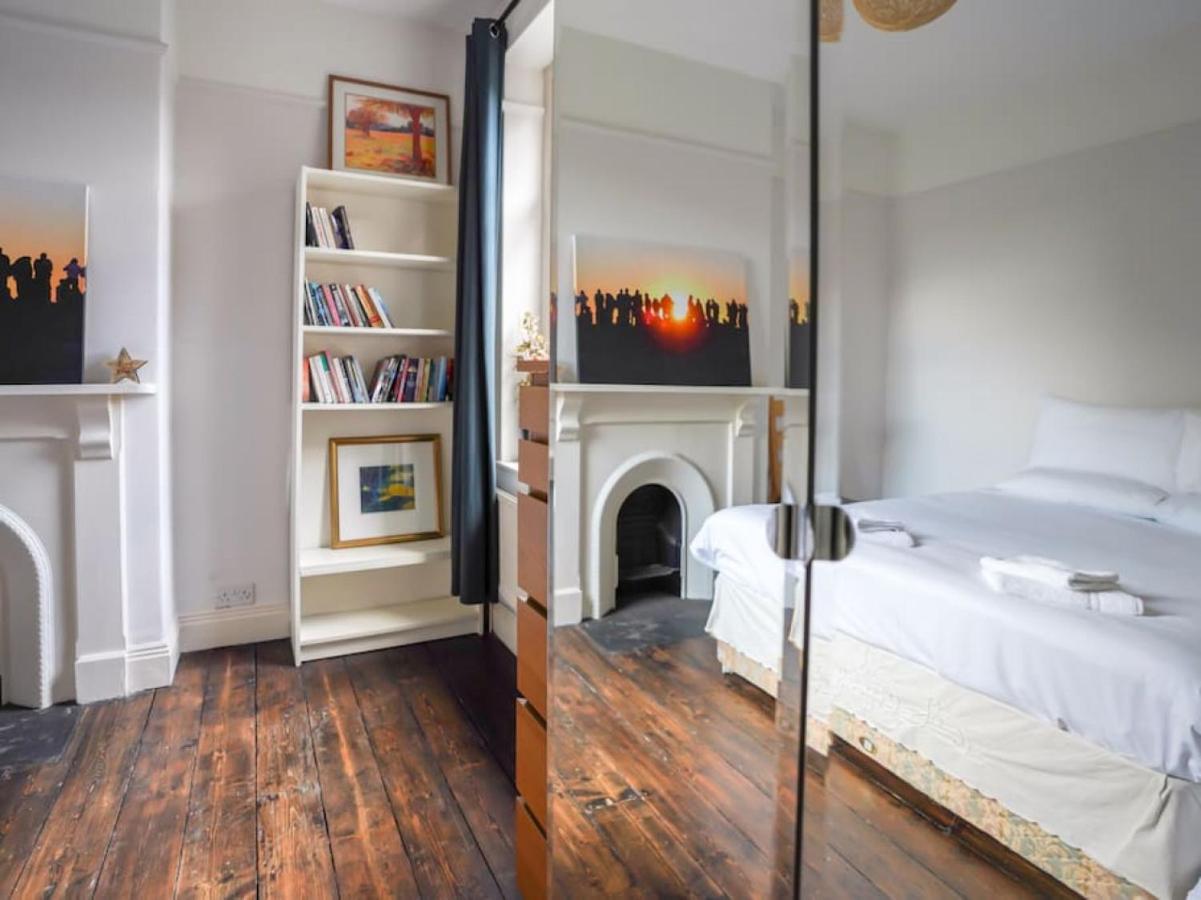 Spacious 4 Bedroom Character Home In Pontcanna Cardiff Exteriör bild