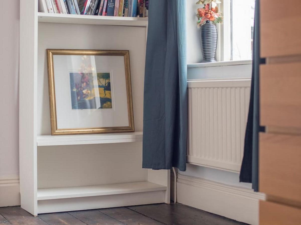 Spacious 4 Bedroom Character Home In Pontcanna Cardiff Exteriör bild